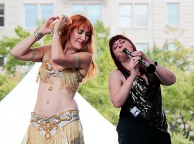 Ishtar Mediterranean Bellydance Band - Middle Eastern Band - Pittsburgh, PA - Hero Gallery 3