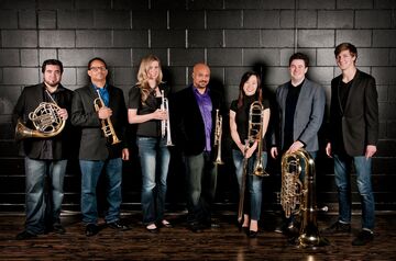 The Rodney Marsalis Philadelphia Big Brass - Brass Band - Philadelphia, PA - Hero Main
