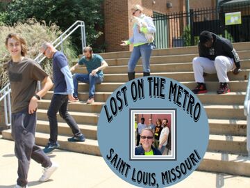 Lost on the Metro Americana Band - Americana Band - Saint Louis, MO - Hero Main