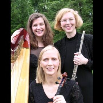 Watercolors Ensemble - Chamber Music Trio - Akron, OH - Hero Main