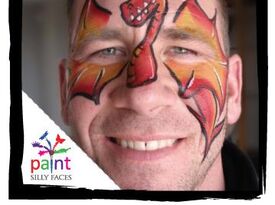 Paint Silly Faces - Face Painter - Lakeville, MN - Hero Gallery 2