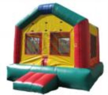 Breeze Bounce - Party Inflatables - Gulf Breeze, FL - Hero Main