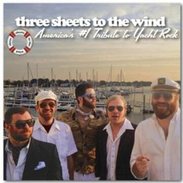 Three Sheets to the Wind - 80s Band - Richmond, VA - Hero Main