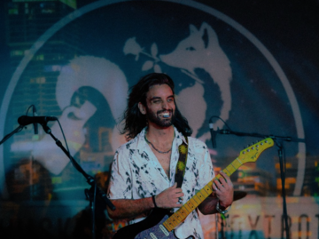 Sameer Saleem- Singer Guitarist/ One man Band - Singer Guitarist - Austin, TX - Hero Main