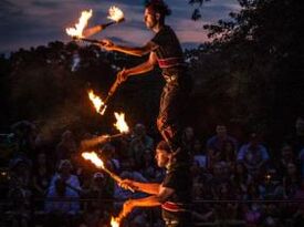 A Different Spin - Fire Dancer - Boston, MA - Hero Gallery 2