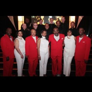Fabulous Motown Revue - Dance Band - Saint Louis, MO - Hero Main