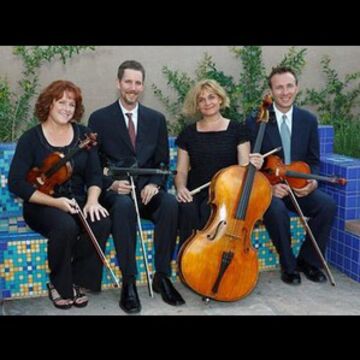 Giovanni String Quartet - String Quartet - Albuquerque, NM - Hero Main