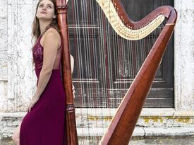 Eleonora Pellegrini - Harpist - Harpist - San Francisco, CA - Hero Gallery 4