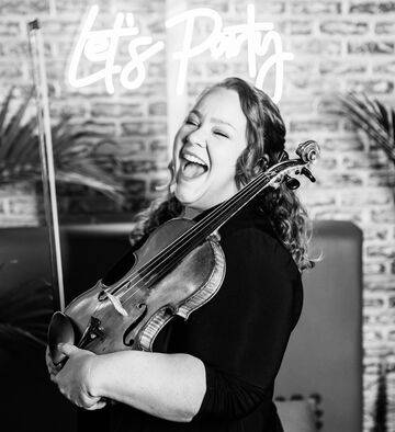 Rachel Durrum, Violin - Solo & Group Options - Violinist - Altamonte Springs, FL - Hero Main