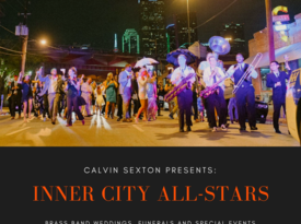 Inner City All-Stars - Dance Band - Dallas, TX - Hero Gallery 2