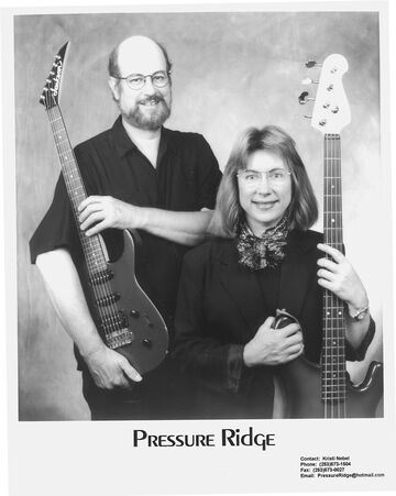 Pressure Ridge - Country Band - Tacoma, WA - Hero Main