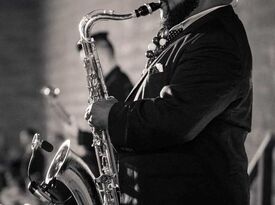 Sylvester Jones - VPE Live Saxophone Services - Saxophonist - Fort Worth, TX - Hero Gallery 1