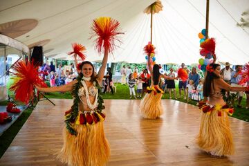 Polynesian Fusion - Hula Dancer - East Greenwich, RI - Hero Main