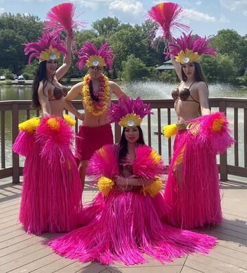 Hawaiian Tahitian Fire Hula Dancers New Jersey - Hula Dancer - Fair Lawn, NJ - Hero Main