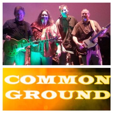 Common Ground Band - Classic Rock Band - Seattle, WA - Hero Main