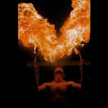 Firelight Entertainment - Fire Dancer - Tempe, AZ - Hero Main