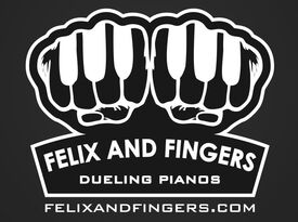 Felix and Fingers Dueling Pianos - Dueling Pianist - Nashville, TN - Hero Gallery 1