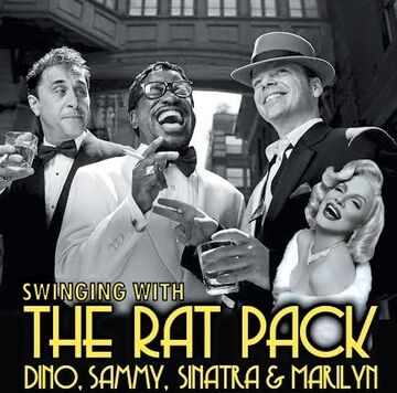 Swinging with the Rat Pack! - Rat Pack Tribute Show - New York City, NY - Hero Main