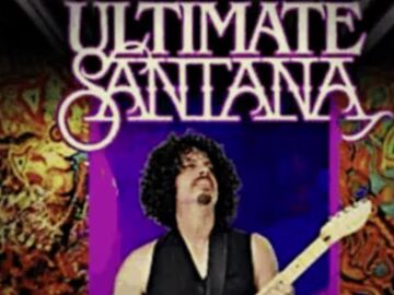 Ultimate Santana Tribute Band - Latin Band - Orlando, FL - Hero Main