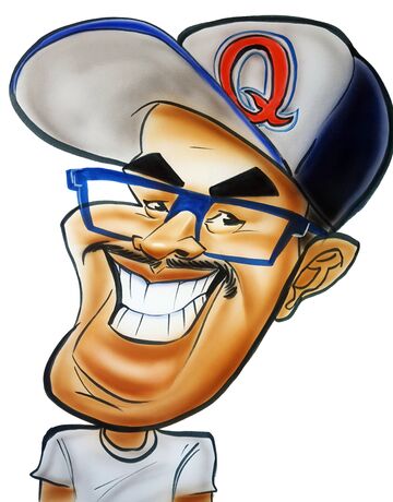 Caricatures by Doctorreyes - Caricaturist - Palmdale, CA - Hero Main