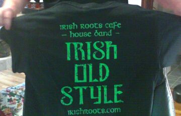 Irish Roots Cafe - Irish Band - Kansas City, MO - Hero Main