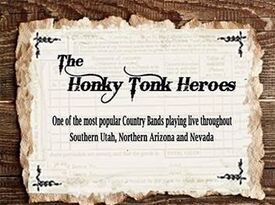 The Fabulous Honky Tonk Heroes - Country Band - Saint George, UT - Hero Gallery 1