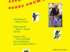 Cape May Steel Drum Band - Steel Drum Band - Atlantic City, NJ - Hero Gallery 4