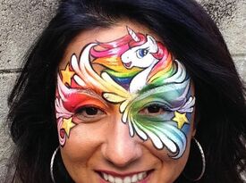 Painting Faces - Face Painter - Studio City, CA - Hero Gallery 4