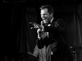 A Night of Sinatra with Rich DiMare - Frank Sinatra Tribute Act - Boston, MA - Hero Gallery 1