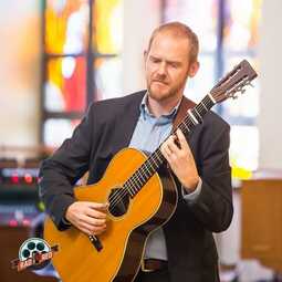 Dr. Jimmy Moore, Classical and Acoustic Guitarist, profile image