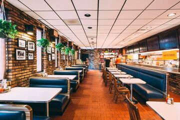 SUNNYGUN - Diner - Bar - Chicago, IL - Hero Main