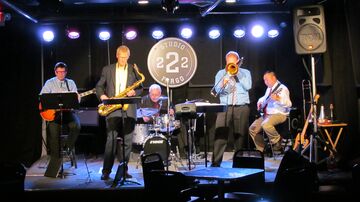 FM Kicks Big Band/Jazz Nickel Combo - Jazz Band - Moorhead, MN - Hero Main