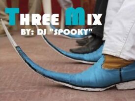 THREE MIX by DJ "SPOOKY" - DJ - Oakland, CA - Hero Gallery 3
