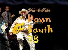 Down South 78  - Blues Band - Tupelo, MS - Hero Gallery 2