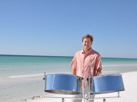 Mitch Rencher: Steel Drum Artist - Steel Drum Band - Pensacola, FL - Hero Gallery 1
