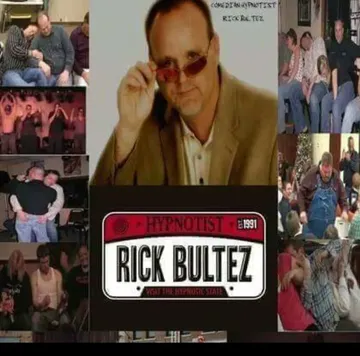 Hypnotist Rick Bultez - Hypnotist - Oklahoma City, OK - Hero Main