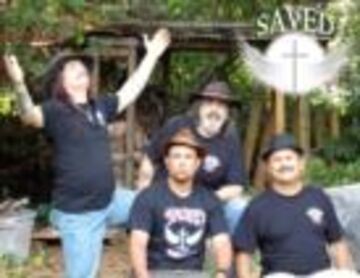 Saved - Christian Rock Band - Beverly Hills, FL - Hero Main