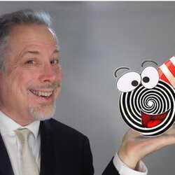 Hypno-magician Jeffrey Powers NY, profile image
