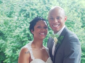 Mike Meyers - Officiant/Minister - Wedding Officiant - Atlanta, GA - Hero Gallery 1