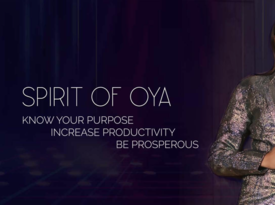Oya - Motivational Speaker, Corporate Trainer & MC - Motivational Speaker - Beverly Hills, CA - Hero Gallery 2