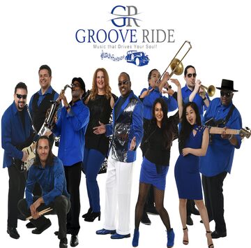 Groove Ride - Cover Band - San Francisco, CA - Hero Main