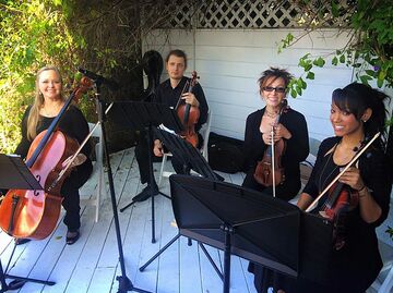 La Jolla Strings - String Quartet - San Diego, CA - Hero Main