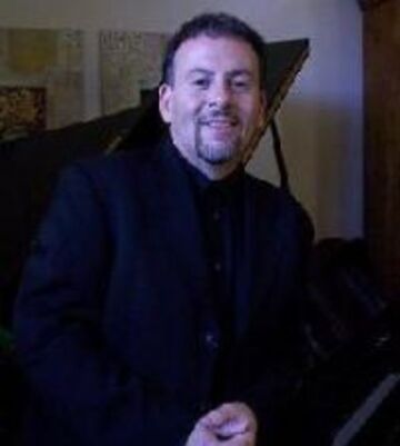 Tony Branco - Jazz Pianist - Las Vegas, NV - Hero Main