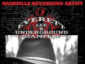 Everett Lee & Underground Stampede - Country Band - Derby, NY - Hero Gallery 1