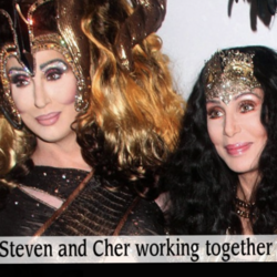 Cher Impersonator- Steven Andrade, profile image