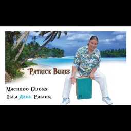 Patrick Burke, profile image