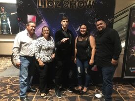 LIOZ - Comedian - Las Vegas, NV - Hero Gallery 3