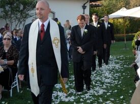 A Wedding to Remember - Wedding Officiant - Los Angeles, CA - Hero Gallery 4