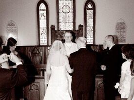Emmaus Weddings - Wedding Officiant - Charlotte, NC - Hero Gallery 2