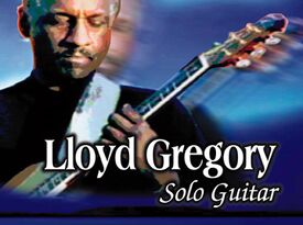 LLOYD GREGORY - Jazz Guitarist - Rodeo, CA - Hero Gallery 1